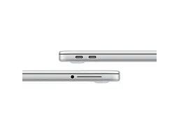 Ноутбук Apple MacBook Neo 256GB Silver (MHFA4) - мініатюра 5
