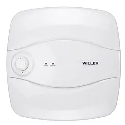Бойлер електричний накопичувальний Willer PU15R New optima mini