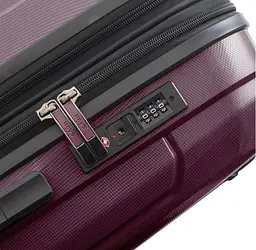 Валіза Heys Maximus (M) Wine Red (10136-0052-26) - мініатюра 7