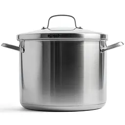 Каструля з кришкою KitchenAid Proline, 24 см, 8 л