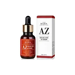 Сироватка для обличчя Cos De BAHA Azelaic Acid 10% Serum 30 мл (8809240318126)