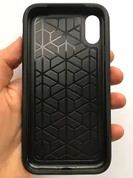 Чохол протиударний OtterBox Symmetry для iPhone XR (6.1") Black - мініатюра 5