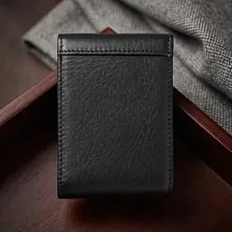 Кредитниця Tony Perotti New Contatto 1703S (90420) Чорна - мініатюра 4