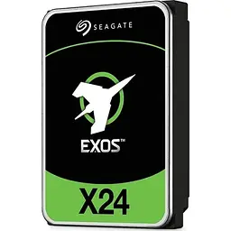 Жорсткий диск 3.5` Seagate Exos X24 SAS 22TB (ST24000NM007H) [141032] - мініатюра 3