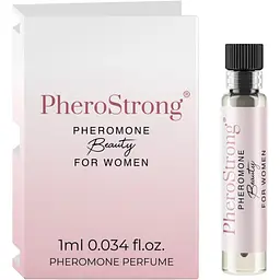 Парфуми з феромонами для жінок Medica-Group PheroStrong Pheromone Beauty for Women 1 мл