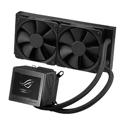 Водяне охолодження ASUS ROG-RYUJIN-III-240 Black (90RC00K0-M0UAY0)