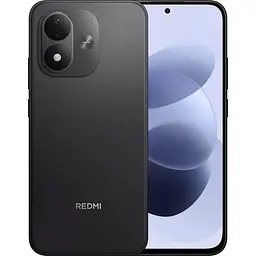 Смартфон Redmi Note 17 6/256GB Black Global EU [178041]
