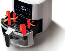 Мультипіч Ariete 4630 WH - мініатюра 2