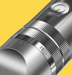 Машинка для стрижки Xiaomi Enchen Hunter [Silver] [73209] - мініатюра 3