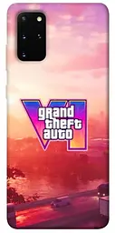 TPU чохол Demsky GTA VI Vice City для Samsung Galaxy S20+