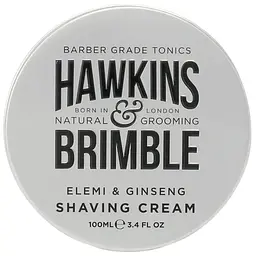 Крем для бритья Hawkins & Brimble Shaving Cream 100 мл 