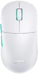 Миша бездротова Xtrfy M8 Wireless RGB Retro White (M8W-RGB-RETRO)