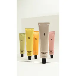 Крем для рук Sister's Aroma Smart Hand Cream Морська сіль 30 мл (4820227780990) - мініатюра 4