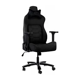 Крісло ігрове GT Racer X-8776 Black (X-8776 Fabric Black) - мініатюра 2