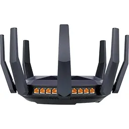 Бездротовий маршрутизатор (роутер) Asus RT-AX89X [91362] - мініатюра 4