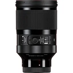 Об'єктив Sigma AF 35mm f/1.2 DG DN Art Sony E [00-85126-34165-7] [88478] - мініатюра 2