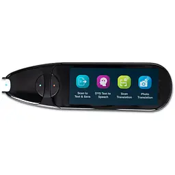 Сканер-ручка Canon IRISPen Air 8 (USB, 1500 mAh, RAM 2GB/ROM 32GB, Bluetooth, мобільна, чорна) - мініатюра 2