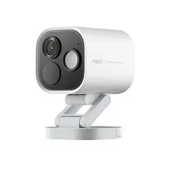 Центральний хаб контролер + камера 2-в-1 Aqara G5 Pro Wi-Fi біла (ZNSXJ21LM) - мініатюра 4