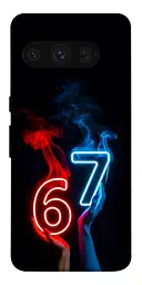 Чохол Demsky Hands Six Seven для Google Pixel 8 Pro