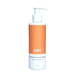 Зволожуюча емульсія для тіла Moistening Emulsion Spani 200 мл