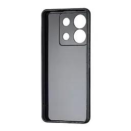 Чохол Carbon TPU Xiaomi Redmi Note 13 Pro 5G/Poco X6 Black - мініатюра 2