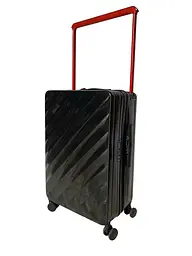 Комплект валіз Milano bag 015 колір чорний - мініатюра 7
