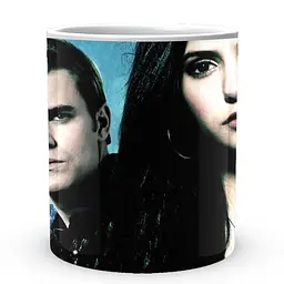 Кухоль GeekLand The Vampire Diaries VD 02.19 330 мл білий - мініатюра 2