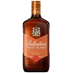 Спиртний напій Ballantine’s Sweet Blend 30% 0.7 л