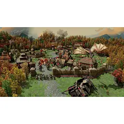 Ключ активації Microsoft Age of Mythology: Retold Standard Edition для Xbox Series S/X - мініатюра 6