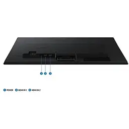 Монітор 27" Essential S3, Black Samsung teh0023959 - мініатюра 8