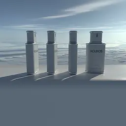 Туалетна вода Kouros тестер 100 ml - мініатюра 2