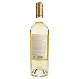 Вино Chateau Muhrani Rkatsiteli Superieur, біле, сухе, 13,5%, 0,75 л (560973) - мініатюра 2