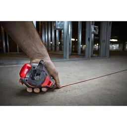 Шнур для розмітки Bold Line MILWAUKEE, 30 м/1,5 мм, у комплекті з червоним крейдяним порошком - мініатюра 2