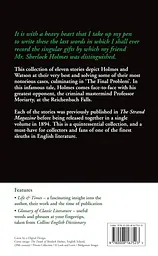 The Memoirs of Sherlock Holmes - мініатюра 2