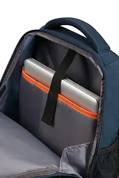 Рюкзак 15,6" American Tourister URBAN GROOVE DARK BLUE 46x30,5x19,5 24G*91044 - мініатюра 6