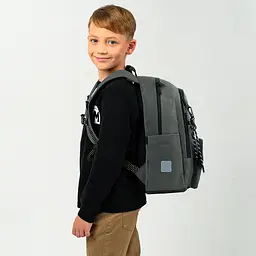 Рюкзак для початкової школи Kite Education 584 Tokyo Vibe Хакі (K26-584M-4) - мініатюра 24