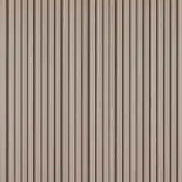 Рейка декоративна Sticker Wall WPC стінова 3000х165х23мм Мокко SW-00001859 - мініатюра 6