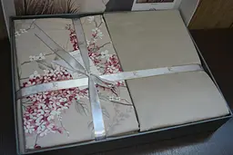 Комплект постільної білизни First Choise Сімейний 000280433 - мініатюра 2