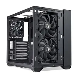 Корпус для ПК Lian Li PC-O11 Dynamic Air Mini Black (G99.O11AMX.00) - мініатюра 2