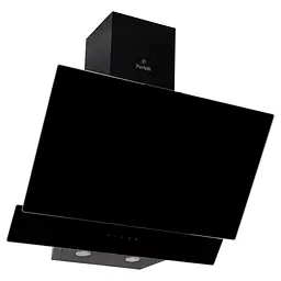 Витяжка декоративна похила PERFELLI DNS 6452 D 850 BL LED - мініатюра 2