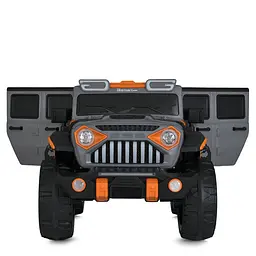 Дитячий електромобіль-джип Bambi Racer M 5845EBLR-11 до 50 кг - мініатюра 2