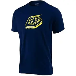 Футболка TLD Racing Shield Tee M Navy Troy Lee Designs (1106-701826013)