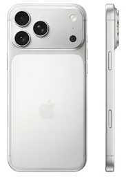 Смартфон Apple iPhone 17 Pro Max 2TB Silver (MFYY4) - мініатюра 2