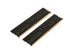 Модуль пам'яті INTELIGENTES 32 GB (2x16GB) DDR5 4800 MHz (IU5AIH2/32) - мініатюра 3