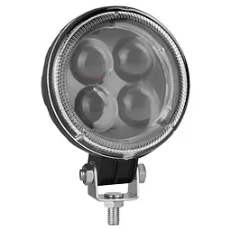 Фара світлодіодна Winso Pro EPISTAR 4D точковий 10-30V, 12W (4x3W), 1шт. (780130)