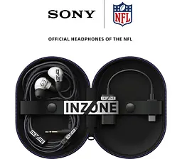 Ігрова гарнітура Sony INZONE E9 In-ear 3.5 mini-jack White (IERG900W.E) - мініатюра 8
