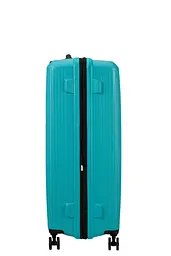 Валіза American Tourister AEROSTEP 77 см TURQUOISE 77x50x29(32) MD8*21003 - мініатюра 11