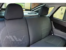Авточохли модельні MW Brothers для Lada 2112 c 1999 - мініатюра 7