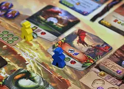 Настільна гра Lords of Boards Загублені руїни Арнаку (Lost Ruins of Arnak) (укр.) + унікальне промо! (LOB2101UK) - мініатюра 10