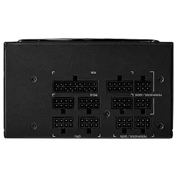 Блок живлення Chieftec PPS-1250FC 1250W 1200 (PPS-1250FC) - мініатюра 5